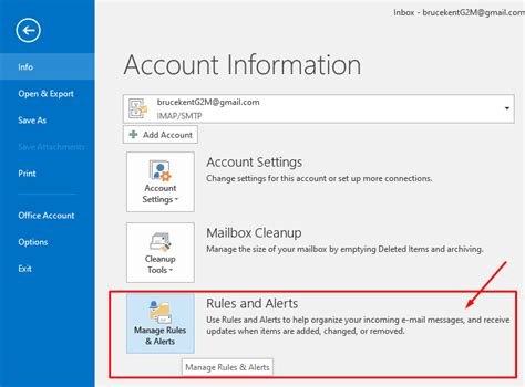 How To Set Out Of Office In Outlook App 2 Easy Methods