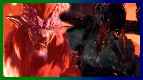 🍃monster Hunter World 17 Teostra Vaal Hazak Youtube