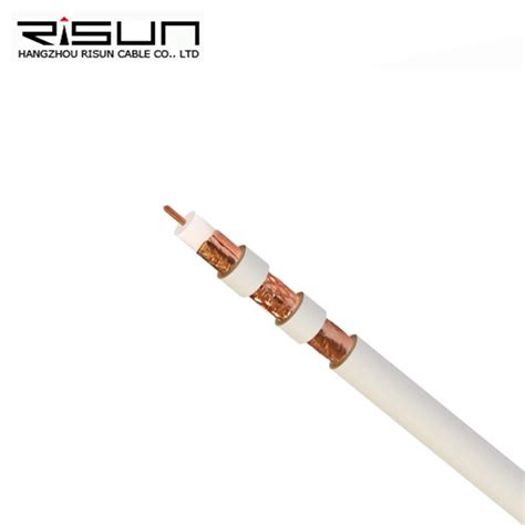 Wholesale Rg U Tri Shld Hffr Coaxial Cables At Good Price