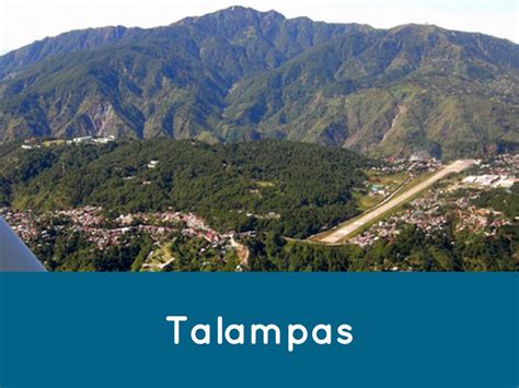 Ano Ang Mga Halimbawa Ng Talampas Sa Pilipinas