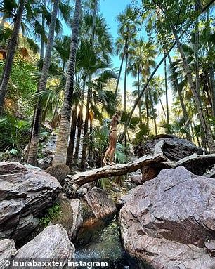 Tropical Winter Escape Travellers Flock To Zebedee Springs In