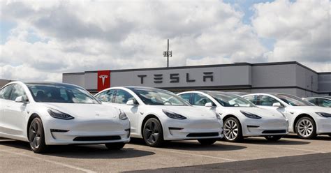 Hsbc Bezeichnet Tesla Als Ein Sehr Teures Automobilunternehmen