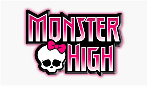 Monster High Logo - Monster High, HD Png Download , Transparent Png ...