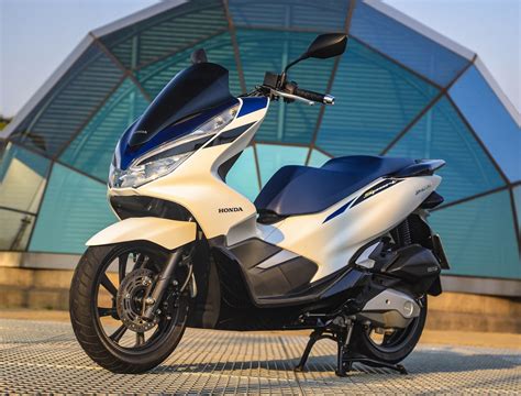 Honda Pcx 150 2022 Em Time Que Está Ganhando