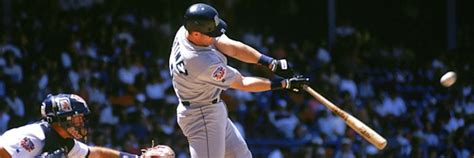 Edgar Martinez Stats, Fantasy & News | MLB.com