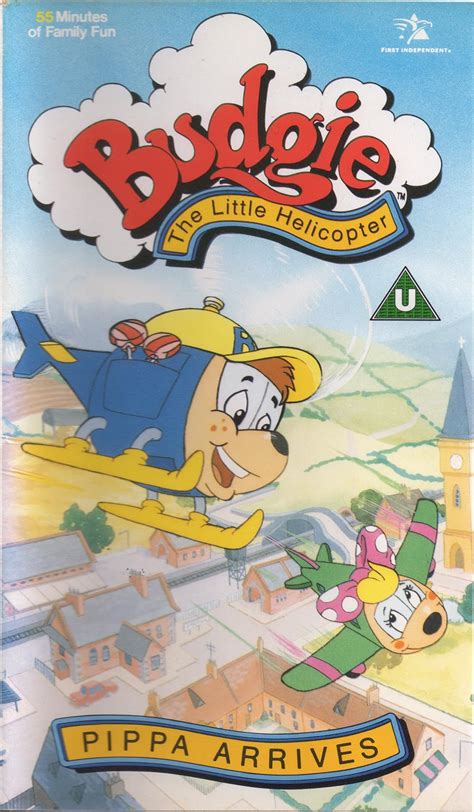 Budgie The Little Helicopter Tv Series 19941996 Episode List Imdb