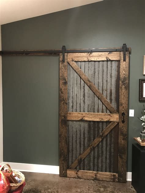 17 Easy Sliding Barn Door Diy On A Budget Artofit