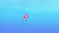 Just Keep Swimming Gif - IceGif