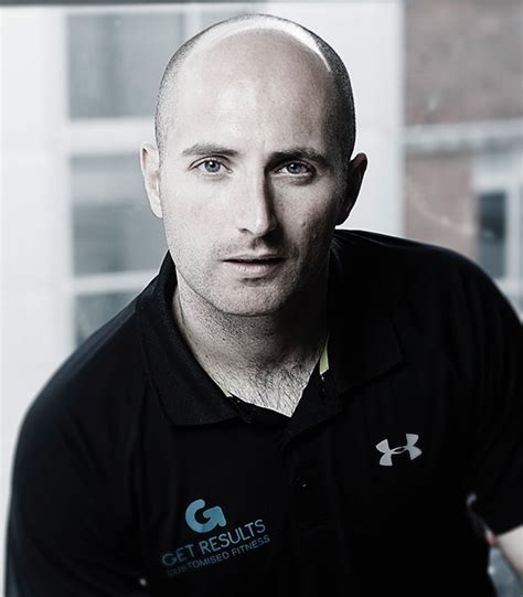 Paul Murphy Personal Trainer Graeme Lawson