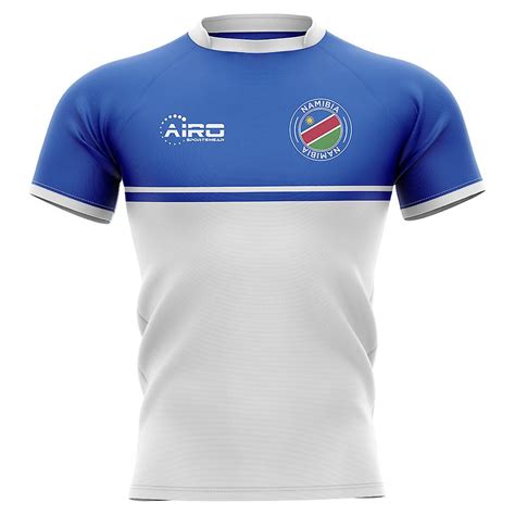 2023-2024 Namibia Training Concept Rugby Shirt | Fruugo US