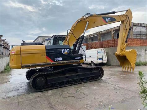 Second Hand Machinery Equipment Used Crawler Excavator Caterpillar D