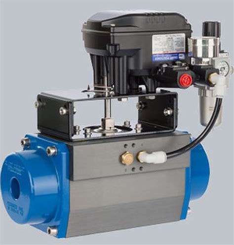 Swissfluid Pneumatic Quarter Turn Actuators At Rs In Pune Id