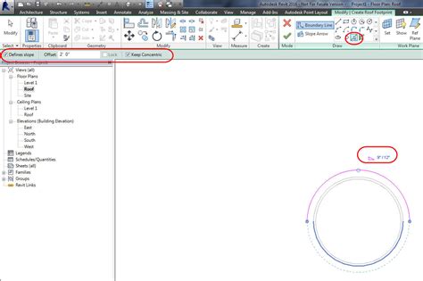 CONICAL ROOF - Autodesk Community