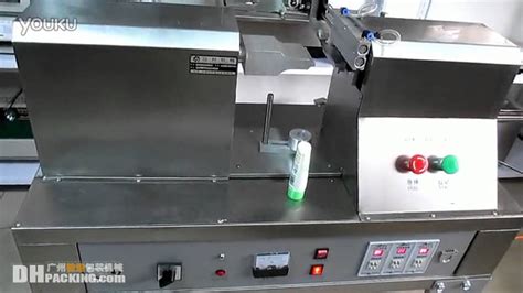 Semiautomatic Ultrasonic Tube Sealing Machine Plastic Tubes Sealing