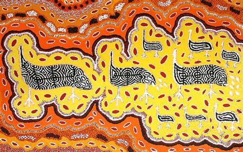 The Artery Contemporary Aboriginal Art Gallery Agnes Fry Nampijinpa