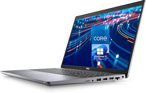 Dell Latitude 5520 FHD Touch Display, Intel Core I7-1185G7,, 05/27/2024