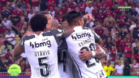 Vídeo Flamengo 0 x 3 Atlético MG Gols 36ª rodada do Campeonato