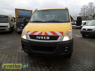 Iveco Daily ZGUBILES MALY DUZY BRIEF LUBich BRAK WYROBIMY NOWE Gratka Pl