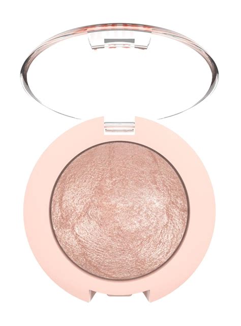 CELESTY Product Catalog Nude Look Pearl Baked Eyeshadow No 01 Ivory