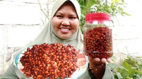 Cara Buat Kacang Sira Sambal By Kak Nur Tip Rangup Berkilat Tahan