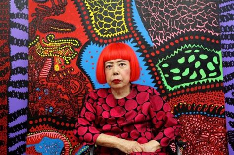 Yayoi Kusama Art Pieces