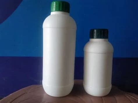 Screw Cap White Hdpe Bottle Use For Storage Oils Ml At Rs Unit