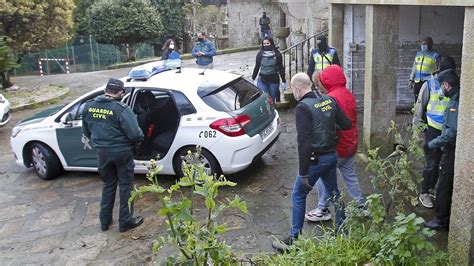 Penas de prisión para una activa red de trapicheros que usaba un chalé