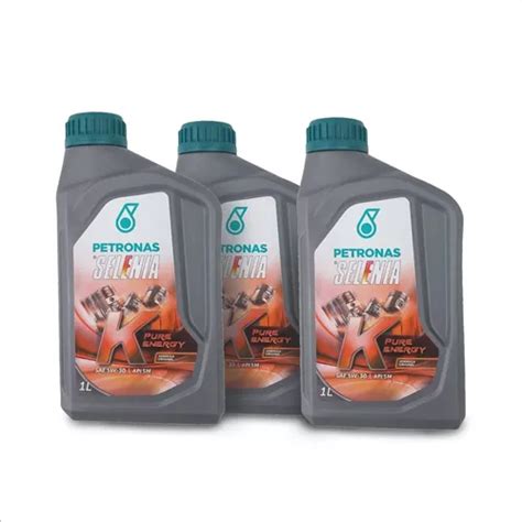 Kit Litros Leo Selenia W K Pure Energy Original Fiat