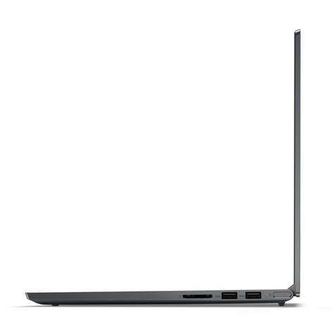 Lenovo Yoga Slim Itl Ac Ufr Gris Argent Iris Xe Ssd To