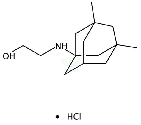 2 3 5 二甲基 1 金刚烷基 氨基 乙醇盐酸盐 2 3 5 Dimethyl 1 adamantyl amino ethanol