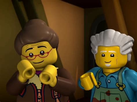 Дарет из мультсериала Лего ниндзяго (100 фото) 🔥 BipBap.ru