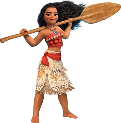 Moana Standing Transparent Png Moana Imagen Para Imprimir Png Image