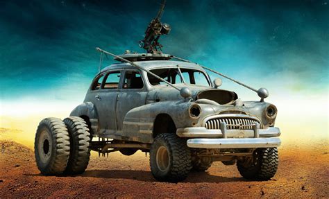 The 12 Coolest Movie Cars Of 2015 Maxim