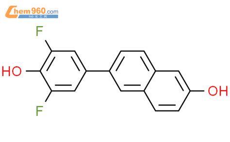 Naphthalenol Difluoro Hydroxyphenyl