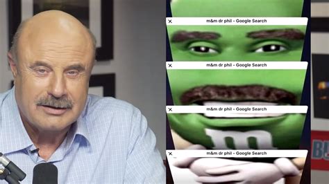 Dr Phil Cashes In His Meme Stonks On Pewdiepie S Meme Review Know Your Meme