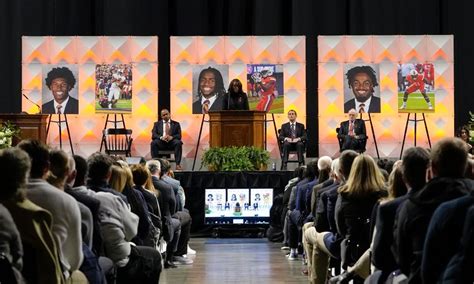 The NFL honored three UVA football players as the…