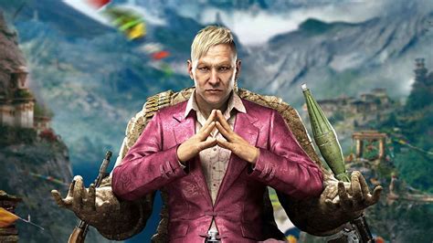 Far Cry S Pagan Control Dlc Delivers More Villainous Fun Next Week