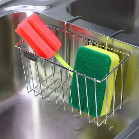 8 Best Sponge Holder For Kitchen Sink For 2024 Storables