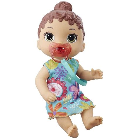 Baby Alive Bebe Soniditos Muñeca Hasbro Hasbro Entrekids