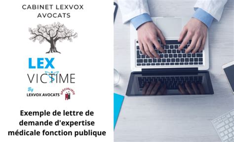 Exemple De Lettre De Demande D Expertise M Dicale Fonction Publique