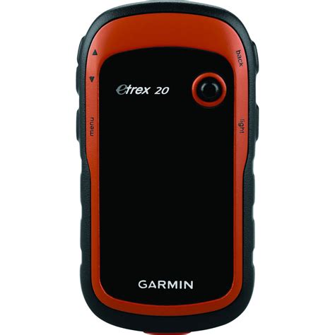 Garmin ETrex 20 GPS Garmin Sur LDLC