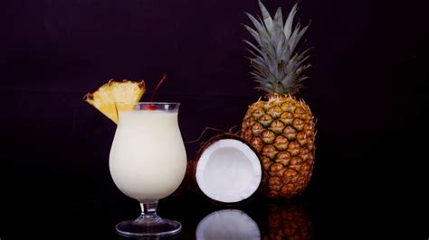 3 Adımda Virgin Pina Colada Tarifi Alkolsüz İçecek Tarifleri