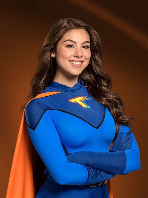 Kira Kosarin As Phoebe Thunderman In The Thundermans Kira Kosarin Cosplay Outfits Phoebe