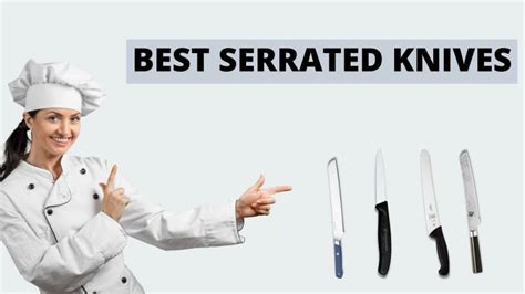 Best Serrated Knife Review of 2024 - Your Cutlery Advisor