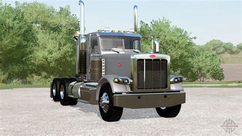 Peterbilt Choice De Ch Ssis Et De Roues Pour Farming Simulator