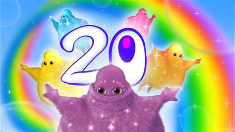 Happy 20th Anniversary Boohbah 💛💜🧡💙💖 Youtube