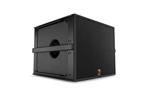 L Acoustics Sb M Compact Subwoofer Avc Group