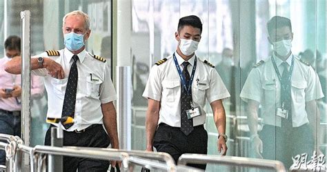 航空機組人員協會：國泰機師較疫前少逾1300人 促吸引離職者「回巢」 1611 20240226 港聞 即時新聞 明報新聞網