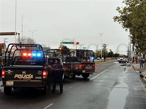 Identifican a ciclista que falleció al ser arrollado en bulevar