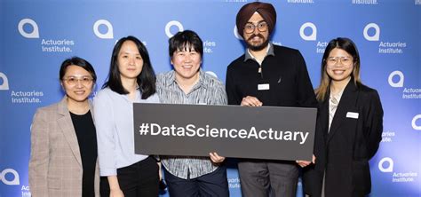 The Data Science Actuary A Milestone In Actuarial Innovation